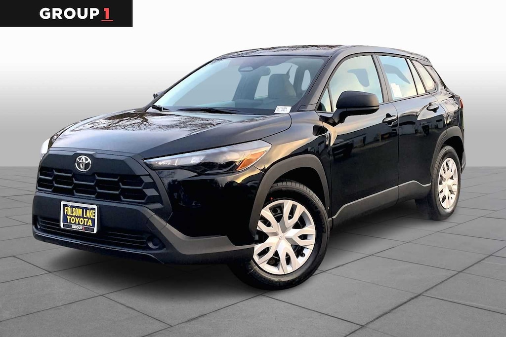 New 2026 Toyota Corolla Cross L SUV