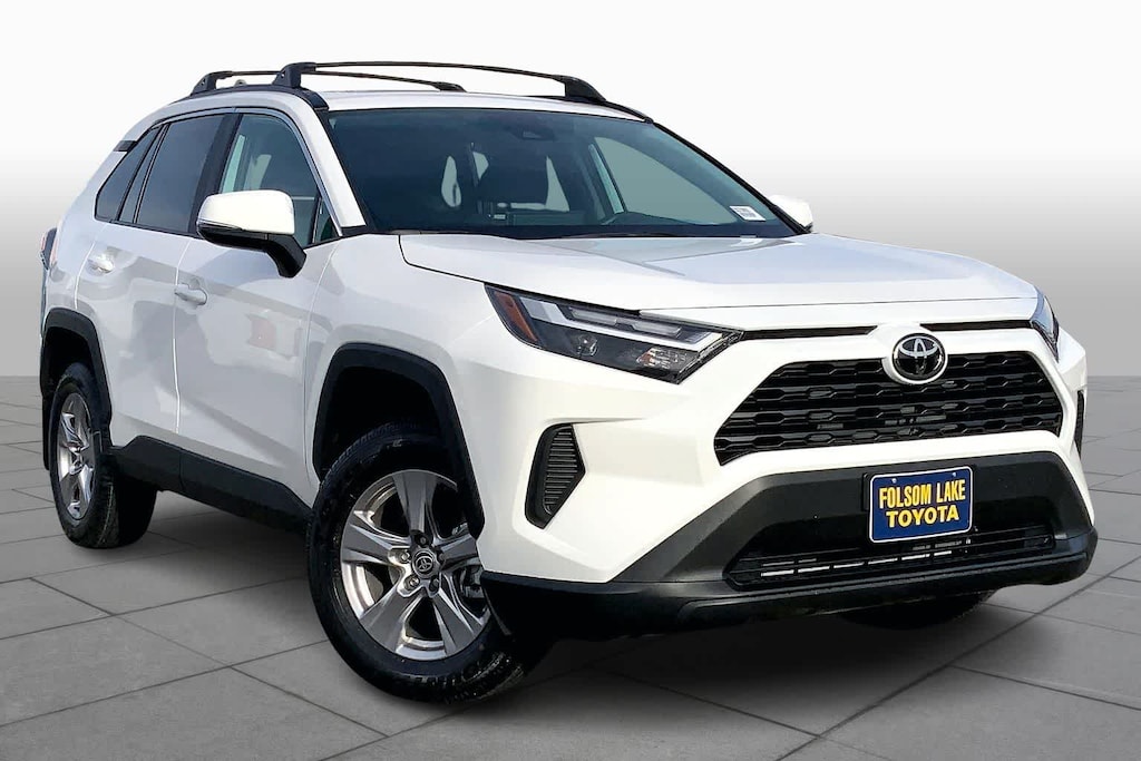New 2025 Toyota RAV4 XLE SUV