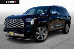 2025 Toyota Sequoia Capstone SUV