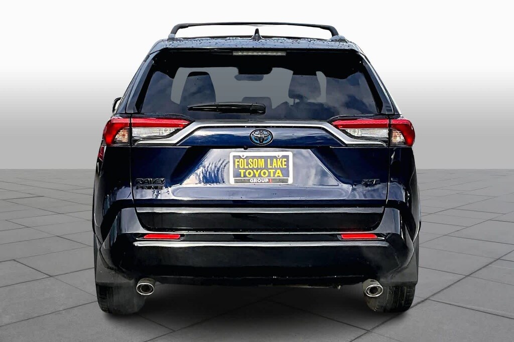Used 2021 Toyota RAV4 Prime XSE (Natl)