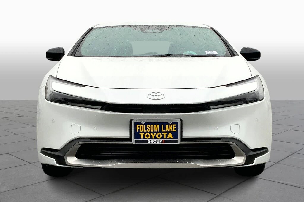 New 2026 Toyota Prius Plug-In Hybrid SE Hatchback