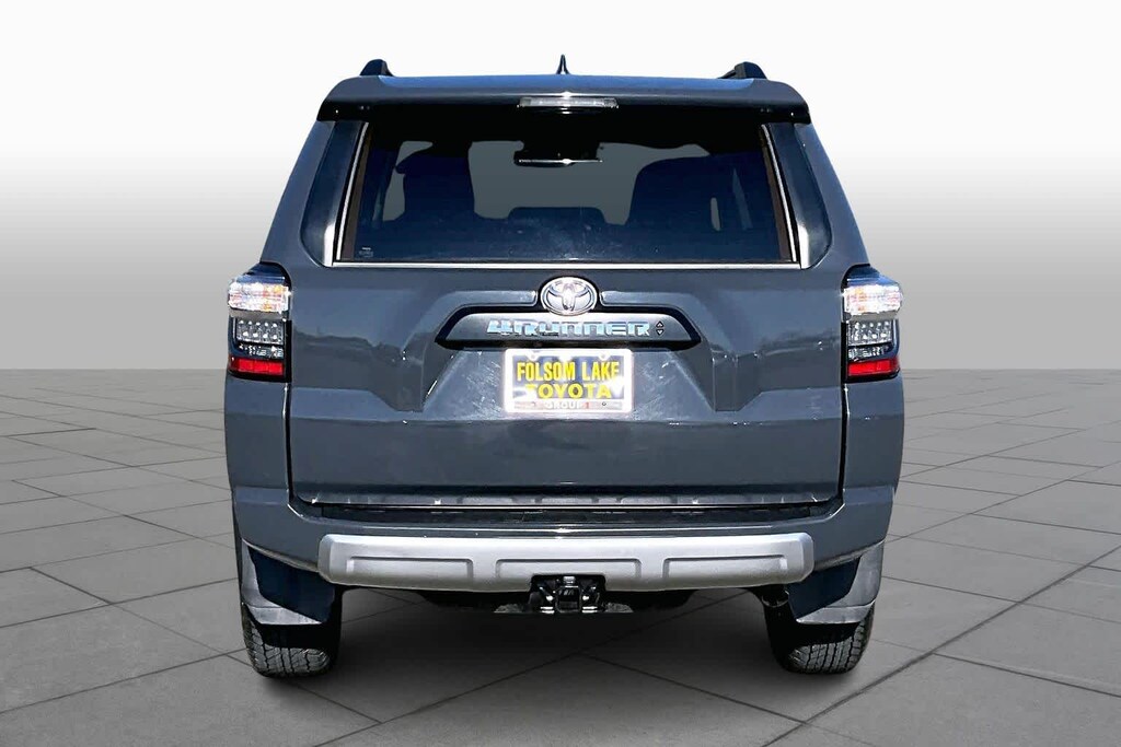 Certified 2024 Toyota 4Runner TRD Off Road 4WD (Natl)