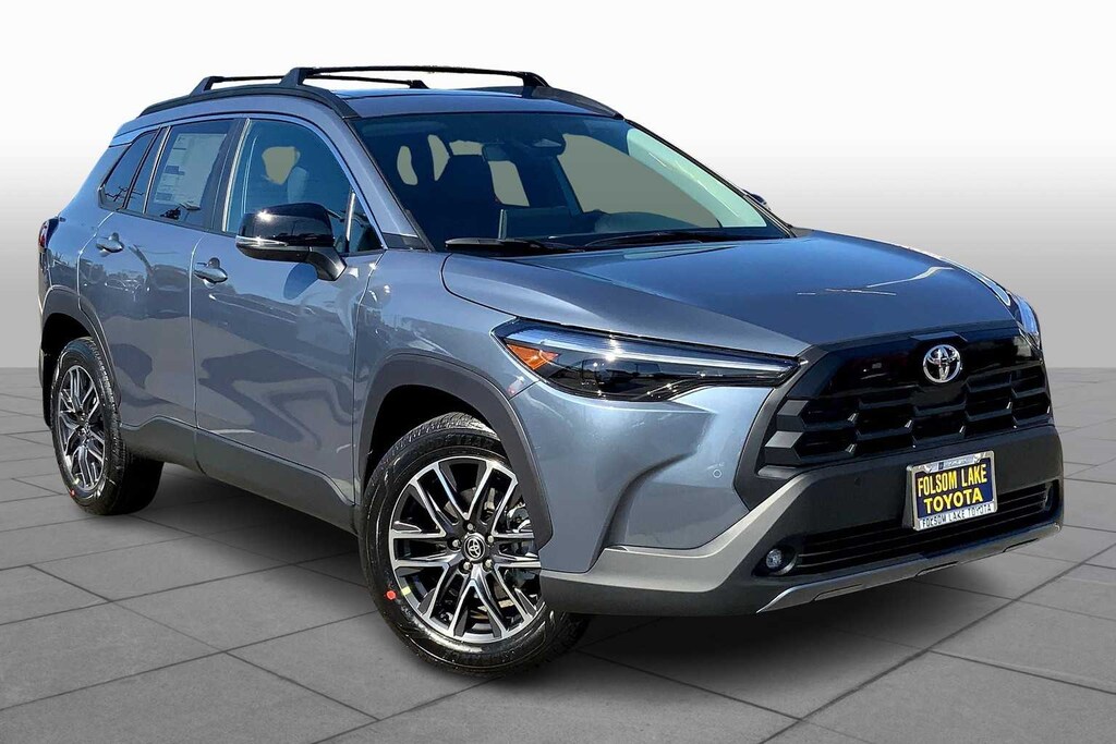 New 2026 Toyota Corolla Cross XLE SUV