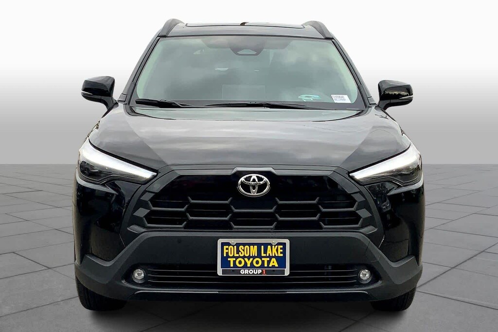 New 2026 Toyota Corolla Cross XLE SUV