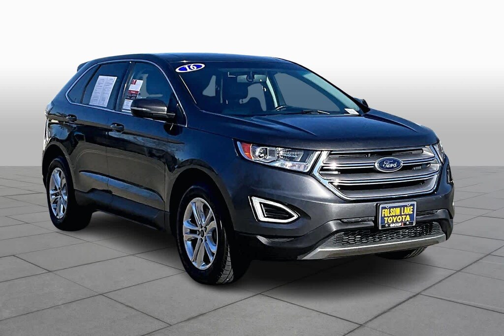 Used 2016 Ford Edge SEL AWD