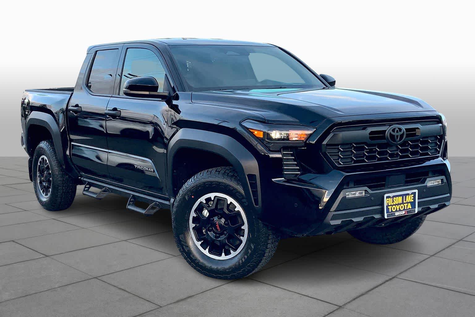 2026 Toyota Tacoma TRD photo 2