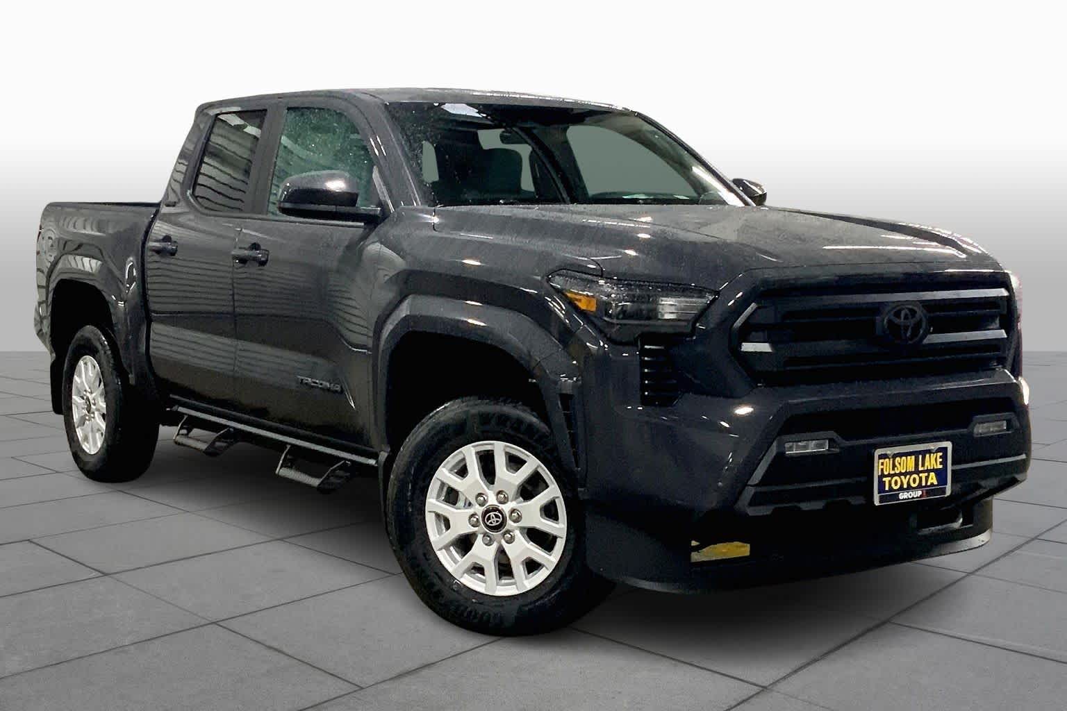 2026 Toyota Tacoma photo 2