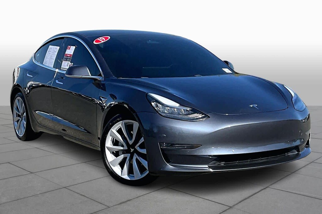 Used 2019 Tesla Model 3 Performance AWD