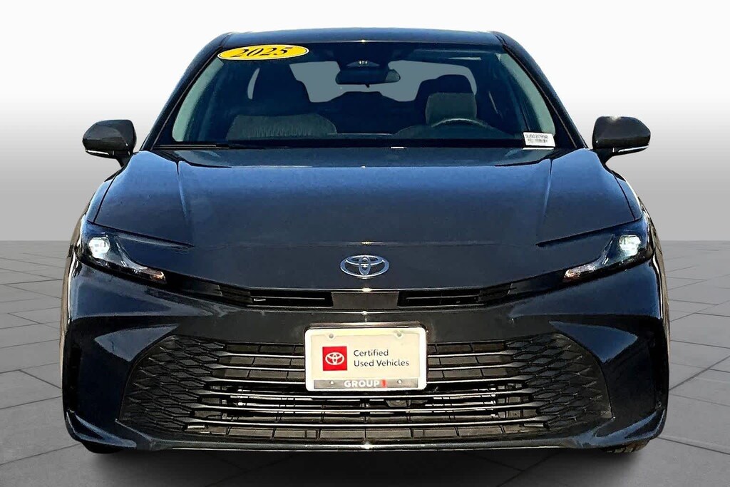 Certified 2025 Toyota Camry LE (Natl)
