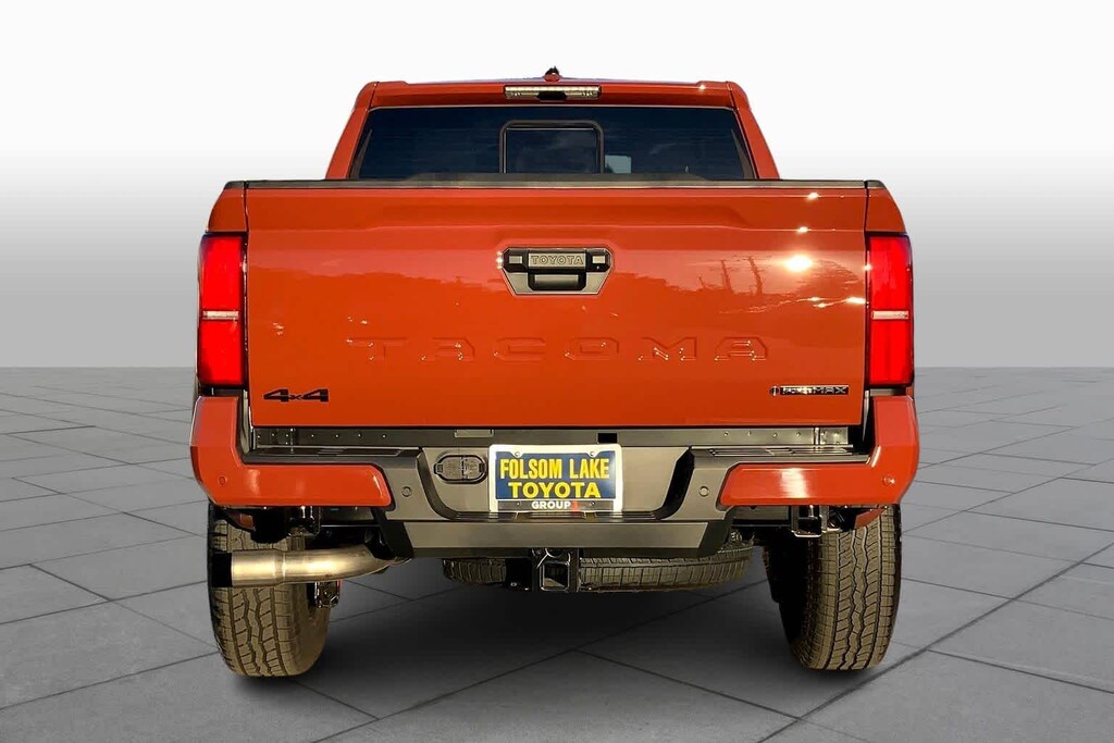 New 2025 Toyota Tacoma i-FORCE MAX TRD Off Road Truck Double Cab