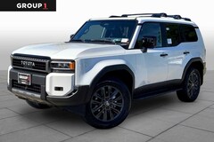 2026 Toyota Land Cruiser Base SUV