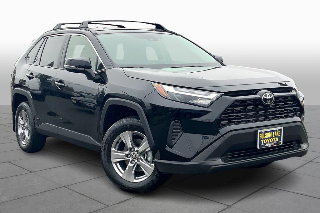 New 2025 Toyota RAV4 Hybrid XLE SUV