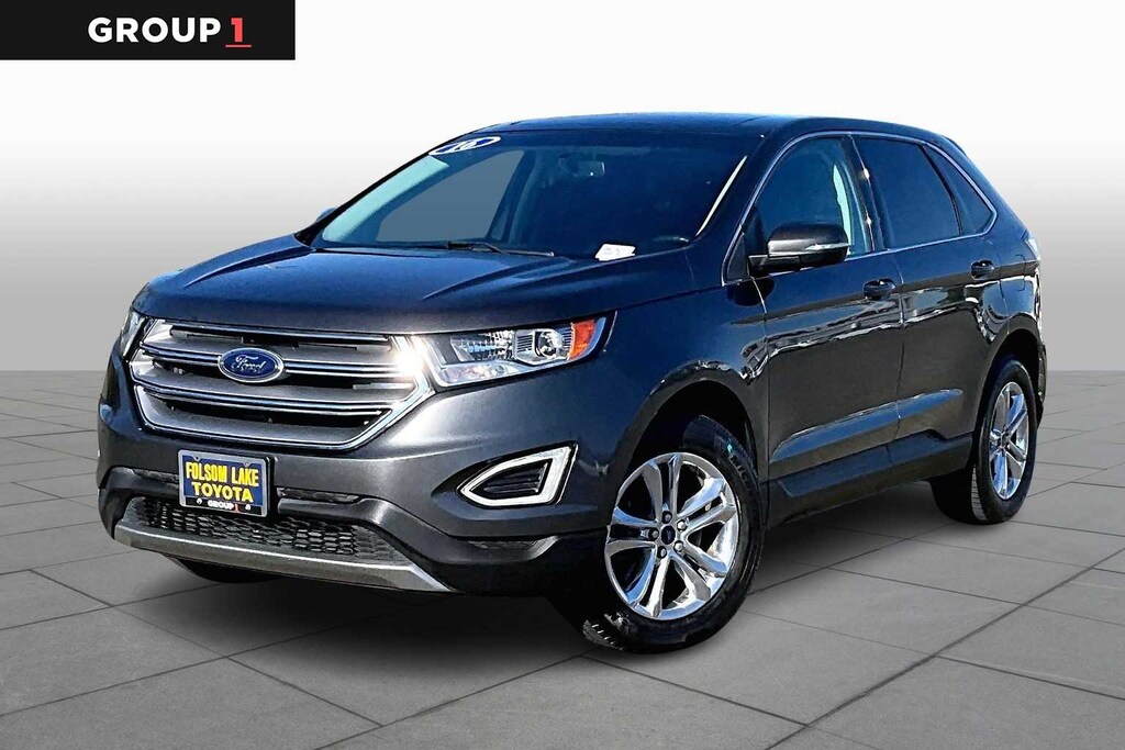 Used 2016 Ford Edge SEL AWD