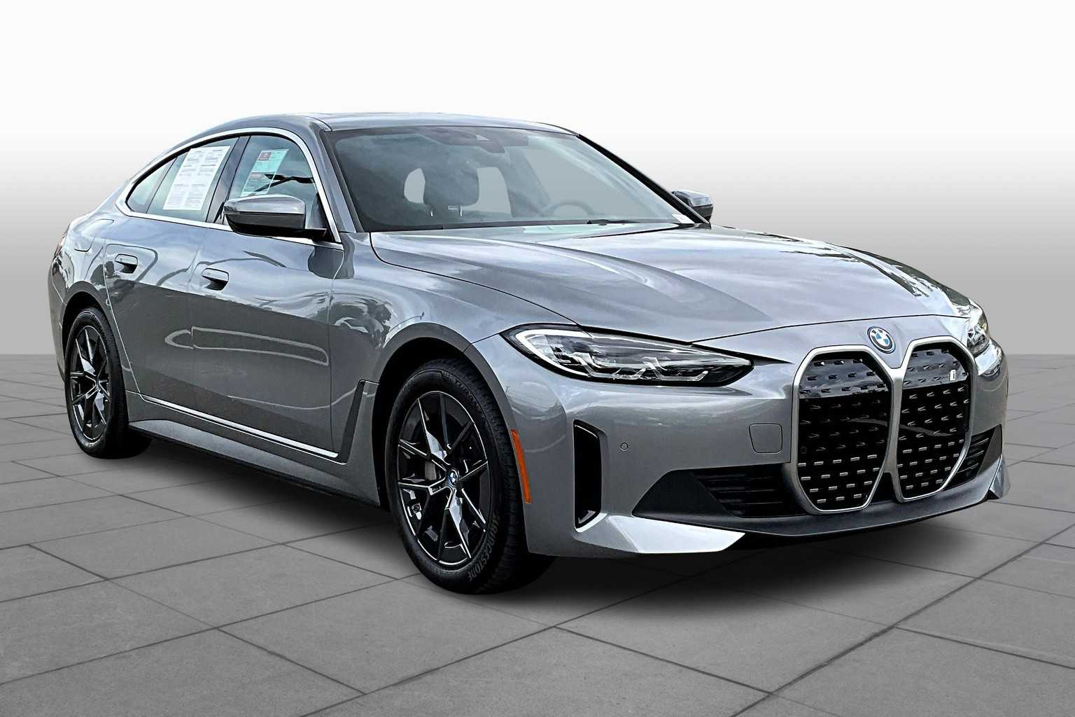 2024 Bmw i4 eDrive35 photo 2