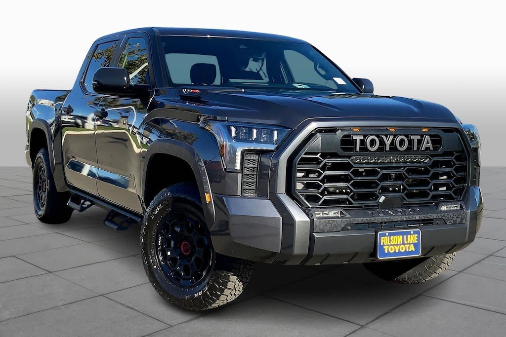 New 2026 Toyota Tundra i-FORCE MAX TRD Pro Truck CrewMax