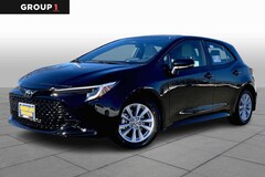 2026 Toyota Corolla Hatchback SE Hatchback