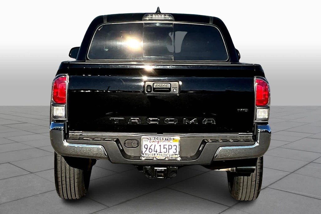 Certified 2023 Toyota Tacoma TRD Off Road Double Cab 5 Bed V6 AT (Natl) Double Cab 5 Bed V6 AT (Natl)