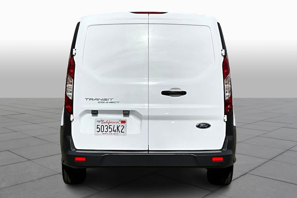 Used 2018 Ford Transit Connect XL SWB w/Rear Symmetrical Doors