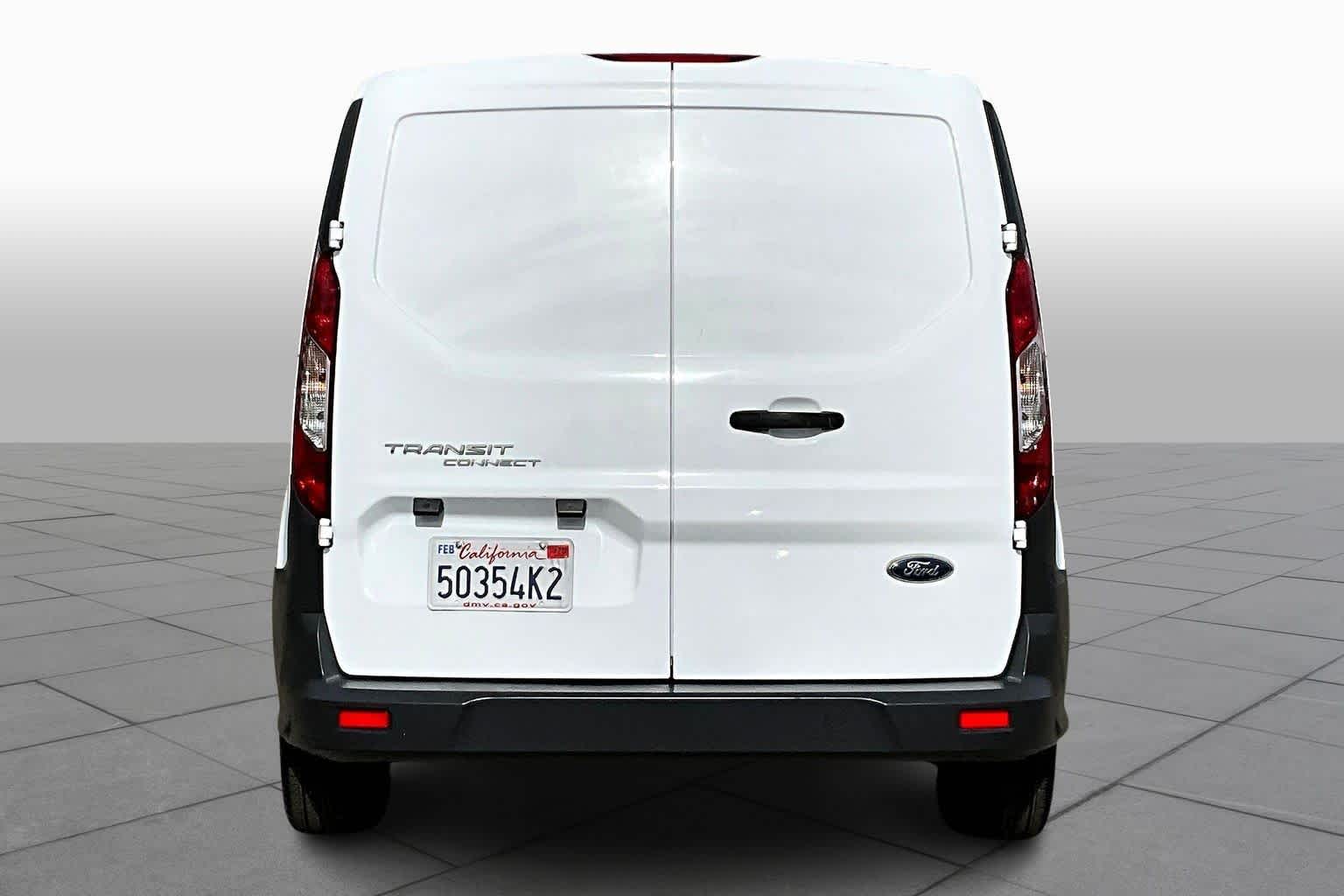 2018 Ford Transit Connect XL photo 4