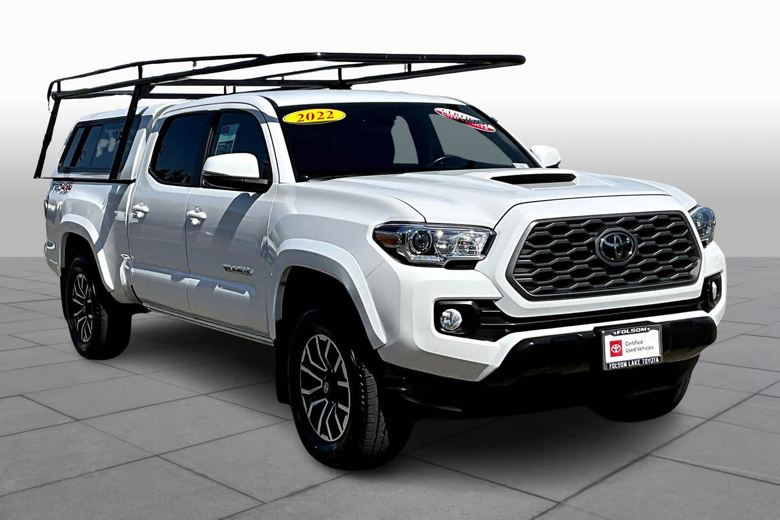 2022 Toyota Tacoma TRD Sport Double Cab V6 photo 2
