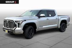 2025 Toyota Tundra i-FORCE MAX Platinum Truck CrewMax