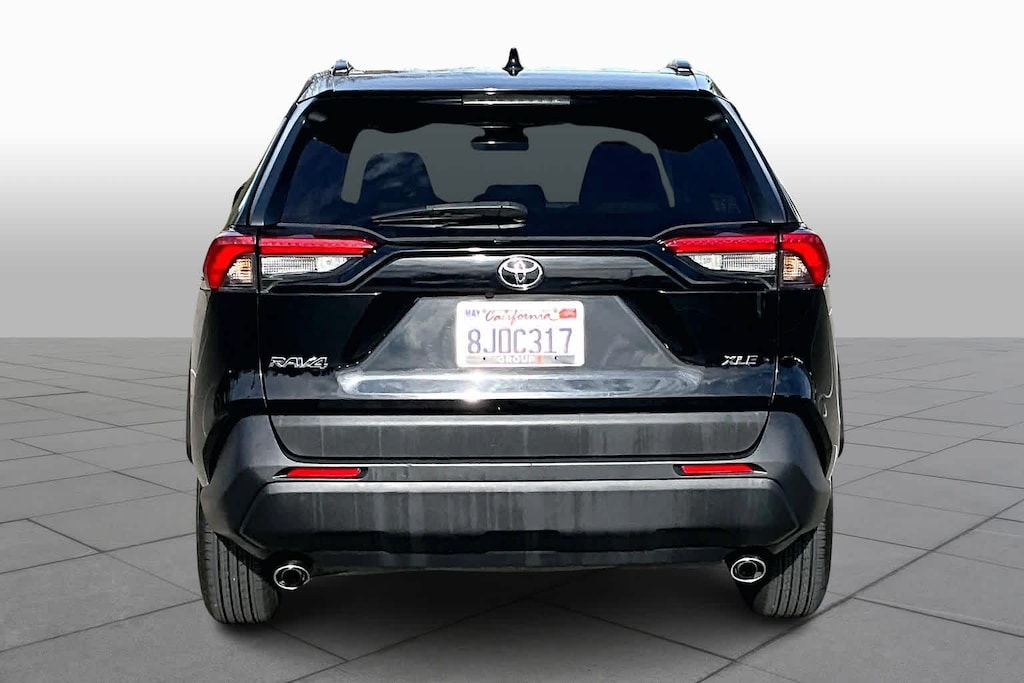 Certified 2019 Toyota RAV4 XLE FWD (GS)