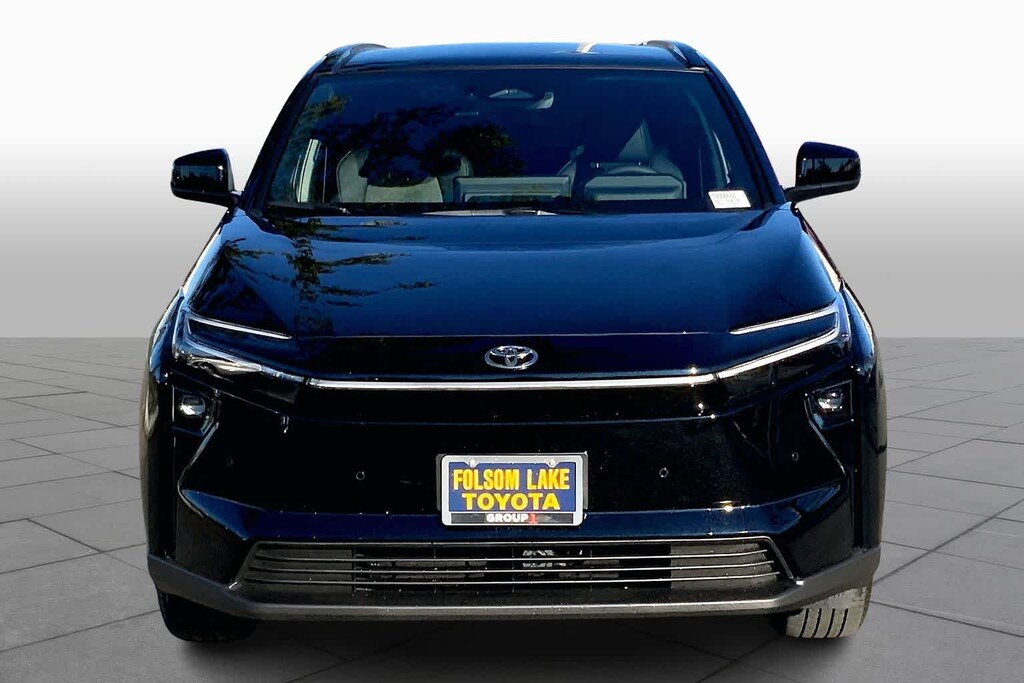 New 2026 Toyota bZ XLE SUV