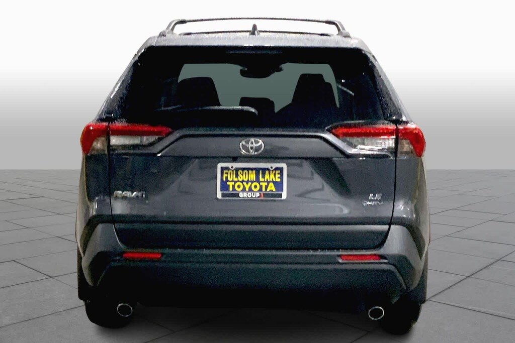 New 2025 Toyota RAV4 Hybrid LE SUV