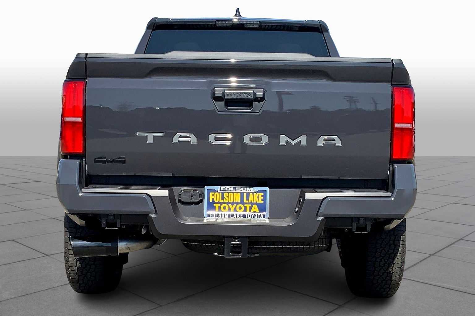2025 Toyota Tacoma TRD Double Cab photo 4