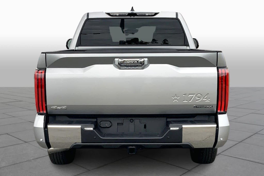 New 2026 Toyota Tundra i-FORCE MAX 1794 Edition Truck CrewMax