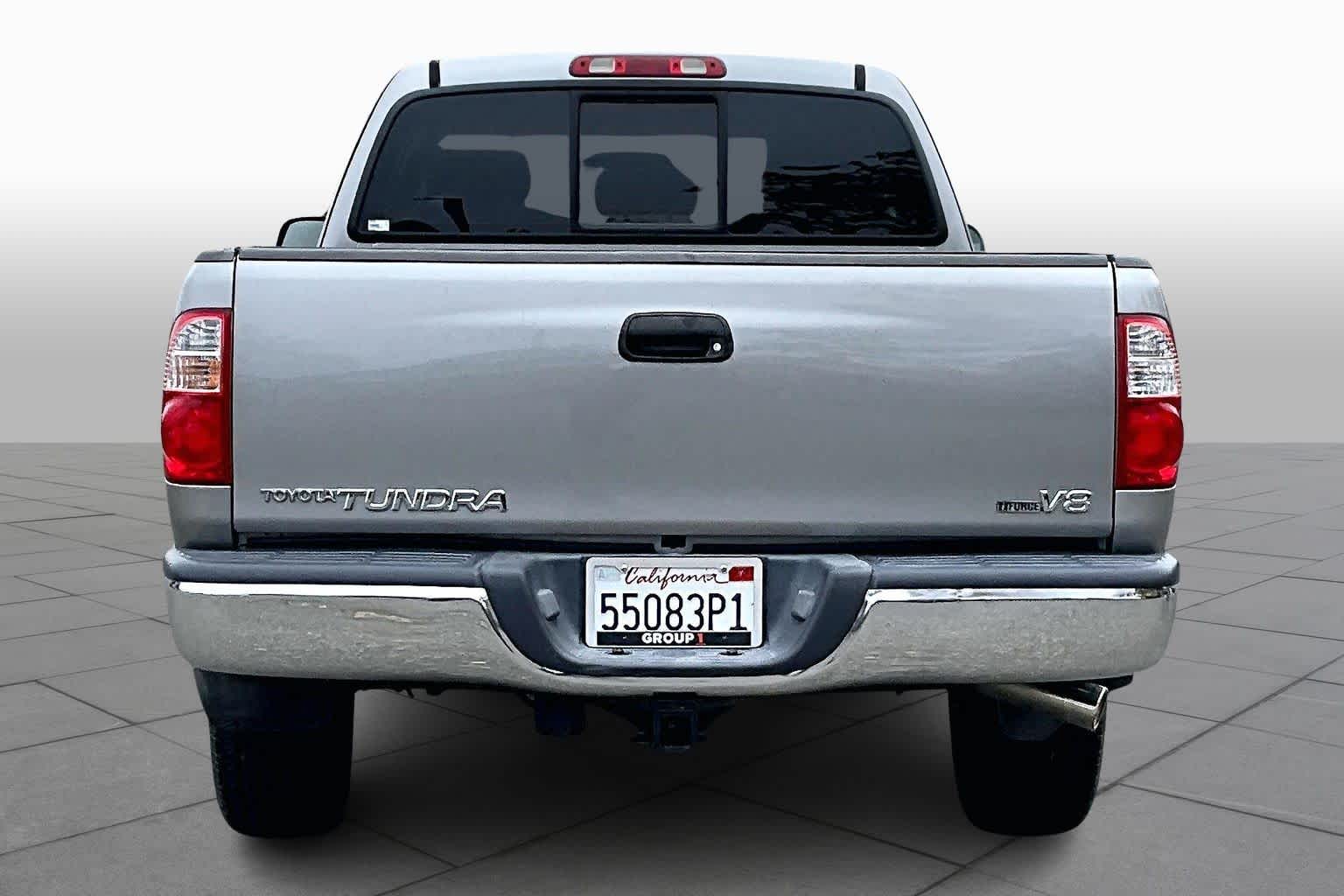 2005 Toyota Tundra SR5 photo 4