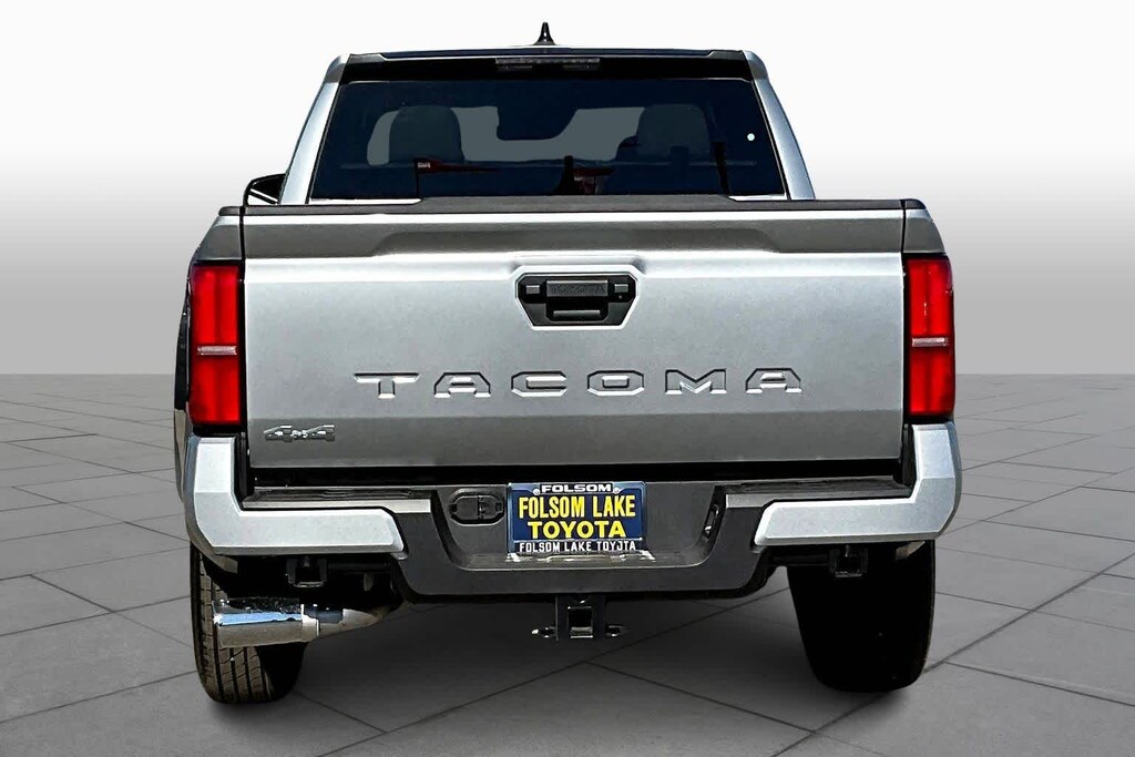 New 2025 Toyota Tacoma SR5 Truck Double Cab
