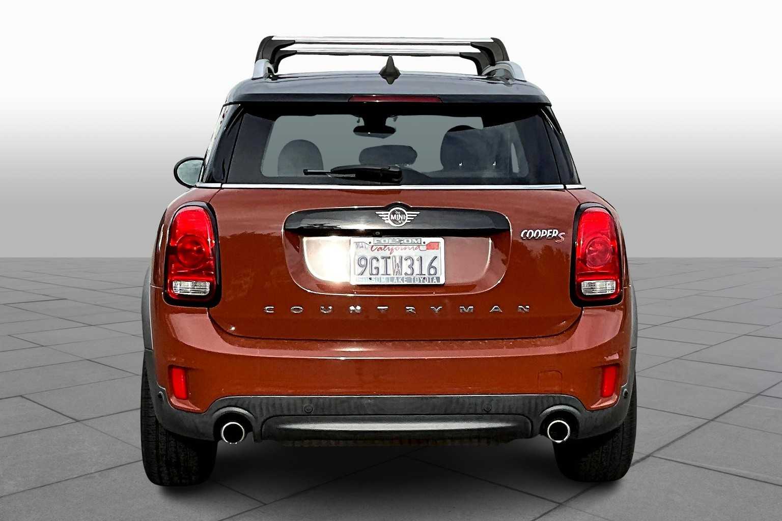 2019 Mini Countryman S ALL4 photo 4