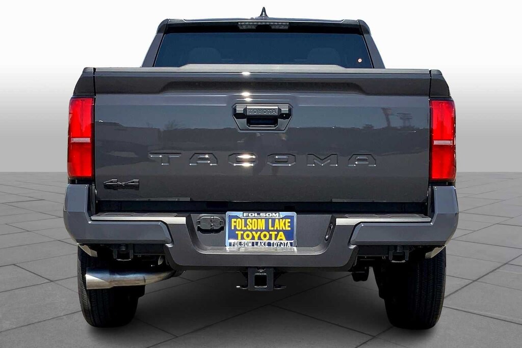 New 2025 Toyota Tacoma SR5 Truck Double Cab