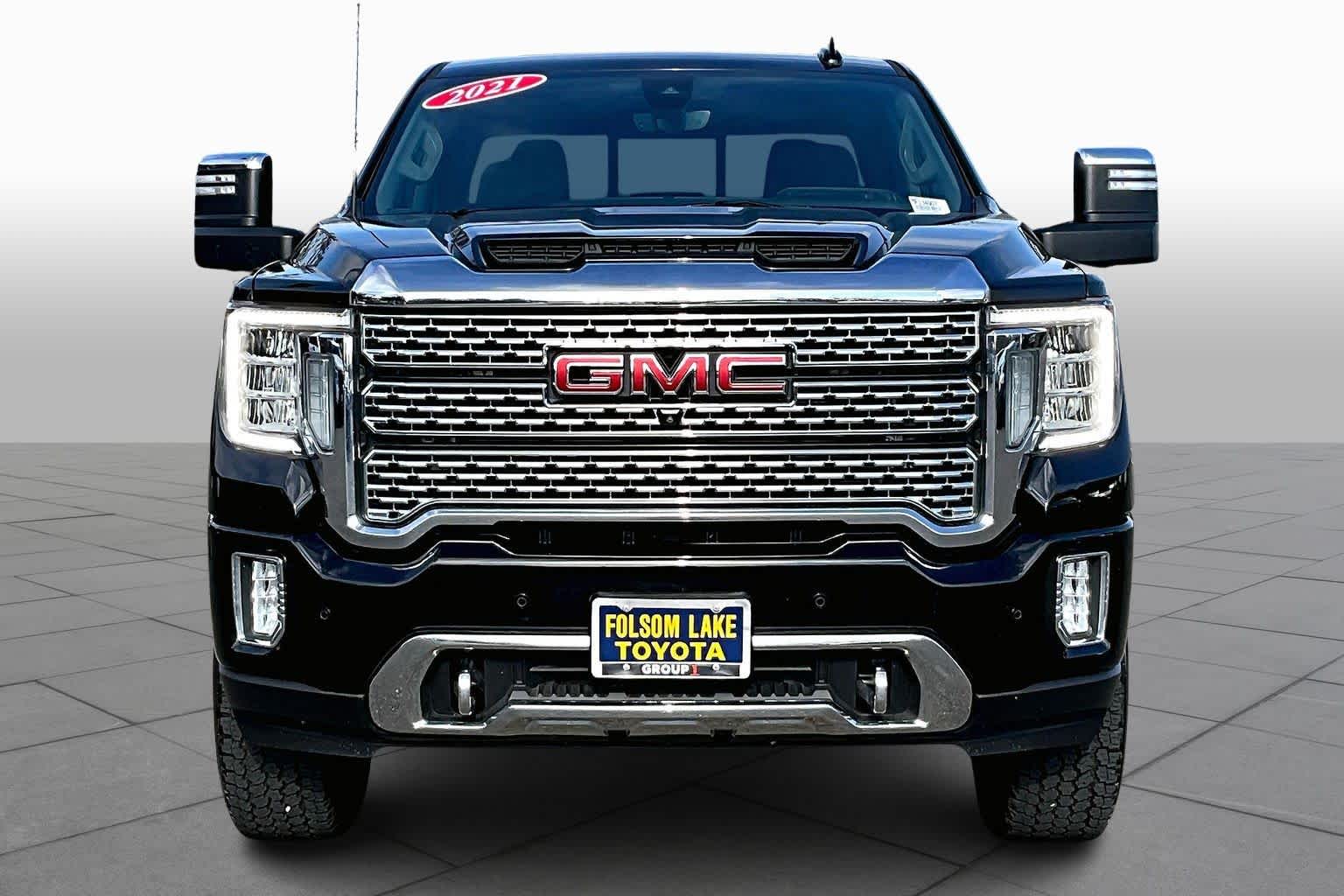 2021 Gmc Sierra Denali photo 3
