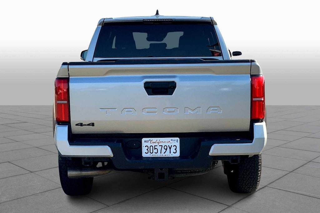 Used 2024 Toyota Tacoma TRD Off Road Double Cab 5 Bed AT (Natl) Double Cab 5 Bed AT (Natl)