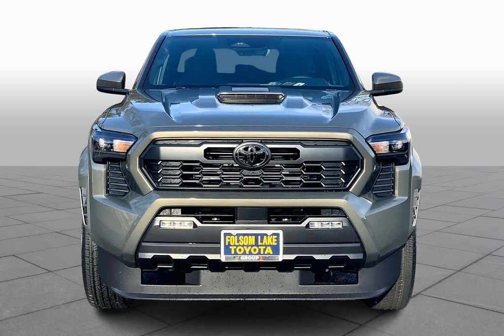New 2026 Toyota Tacoma TRD Sport Truck Double Cab