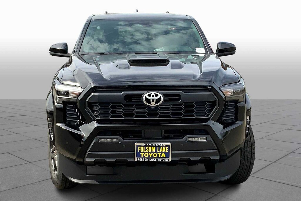 New 2025 Toyota Tacoma TRD Sport Truck Double Cab