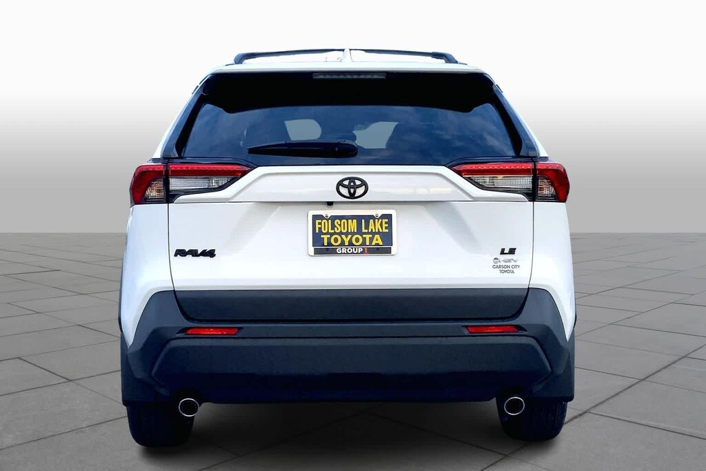 New 2025 Toyota RAV4 Hybrid LE SUV