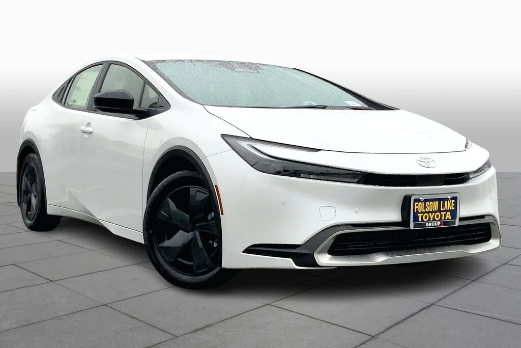 New 2026 Toyota Prius Plug-In Hybrid SE Hatchback