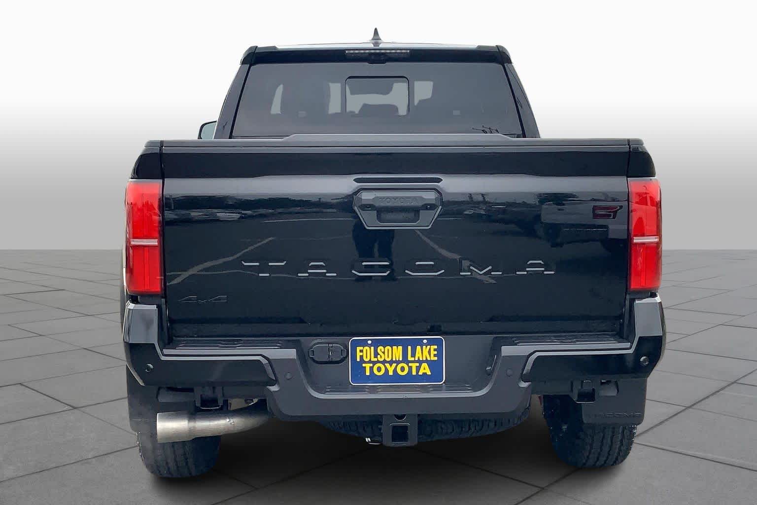 2026 Toyota Tacoma TRD photo 4