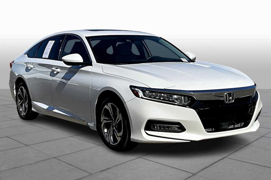 Used 2018 Honda Accord EX 1.5T CVT