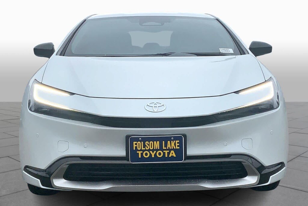 New 2026 Toyota Prius Plug-In Hybrid XSE Hatchback
