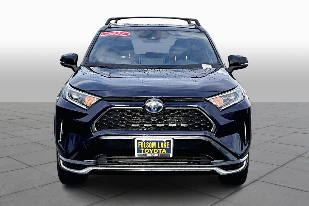 Used 2021 Toyota RAV4 Prime XSE (Natl)