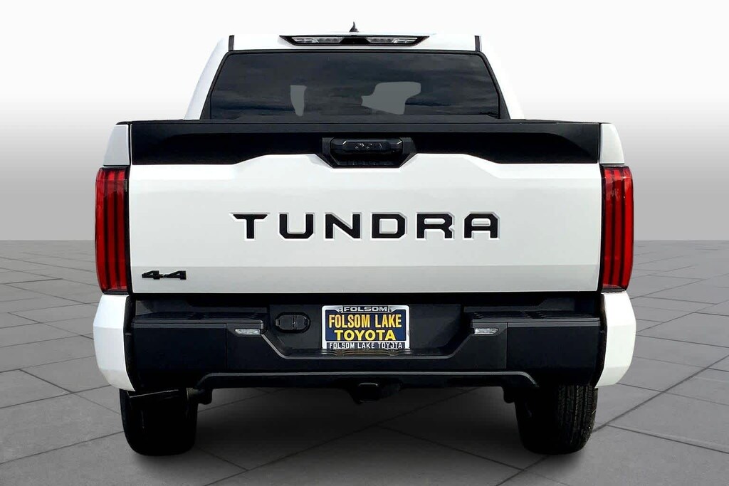 New 2026 Toyota Tundra SR5 Truck CrewMax