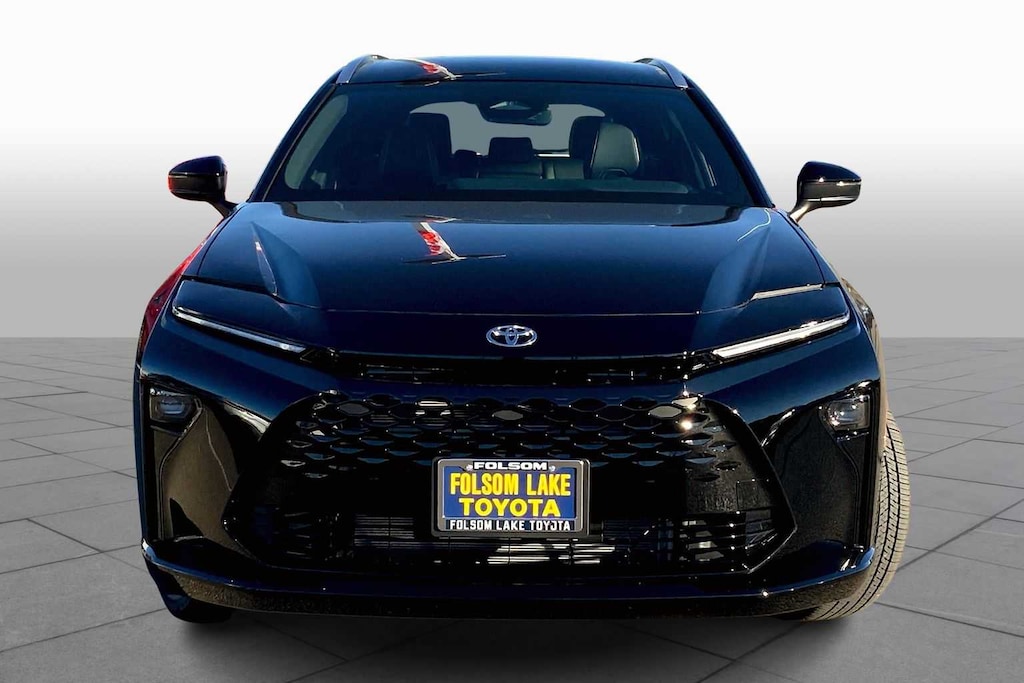 New 2025 Toyota Crown Signia XLE SUV