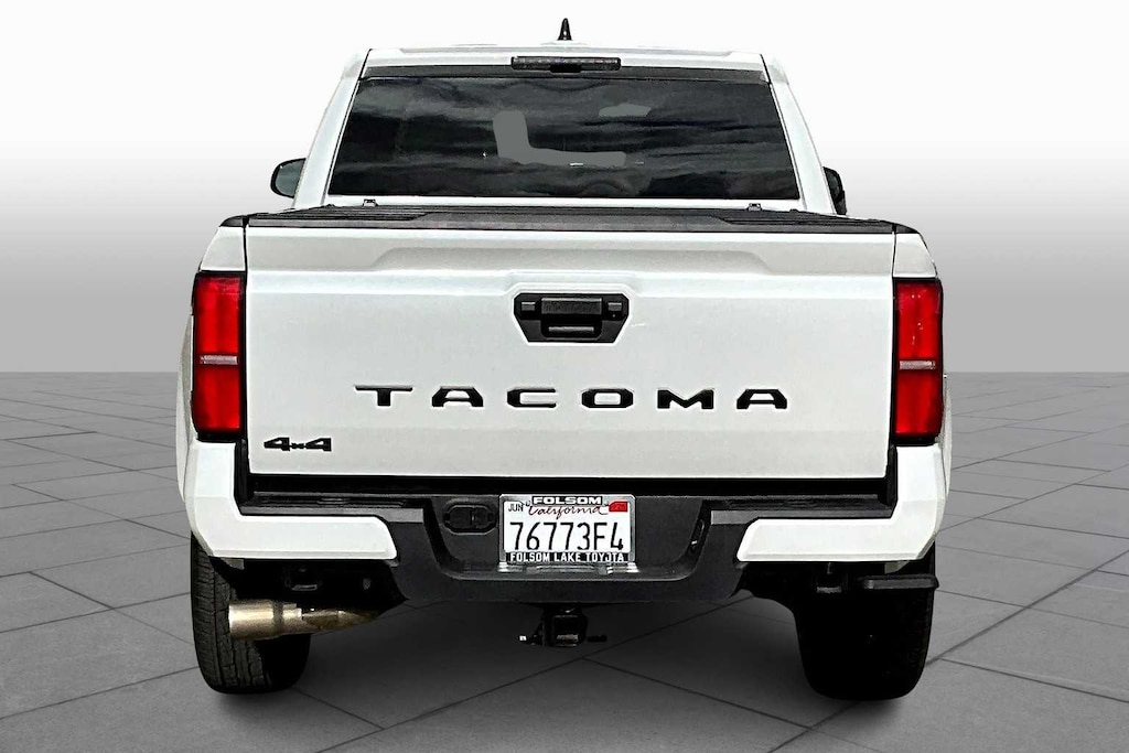 Used 2025 Toyota Tacoma TRD Sport Double Cab 5 Bed AT (Natl) Double Cab 5 Bed AT (Natl)