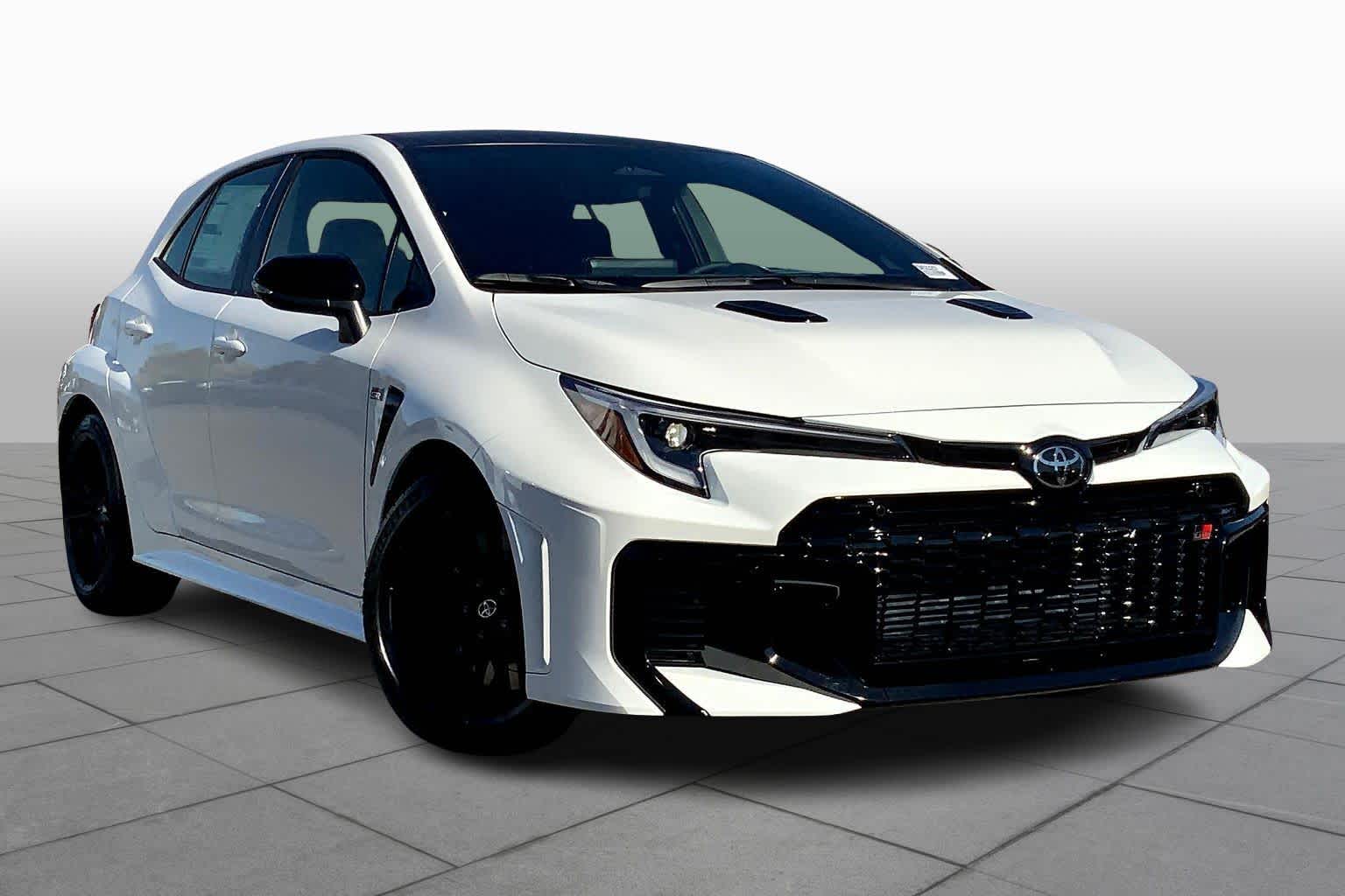 2025 Toyota Corolla GR Premium Plus photo 2
