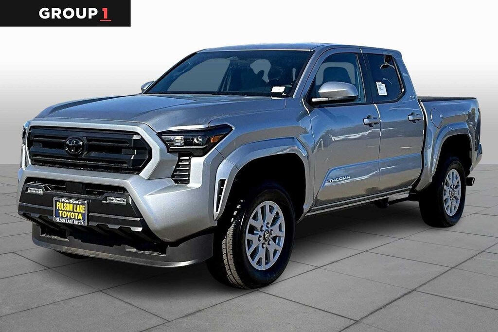 New 2025 Toyota Tacoma SR5 Truck Double Cab