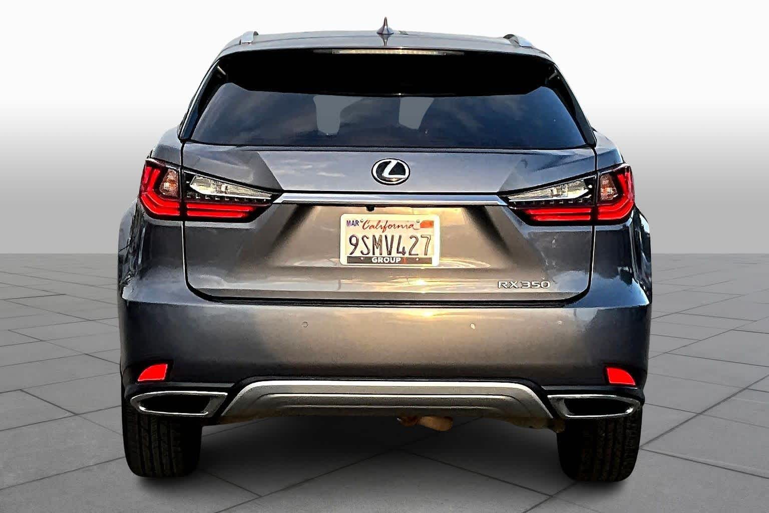 2020 Lexus RX 350 Premium photo 4